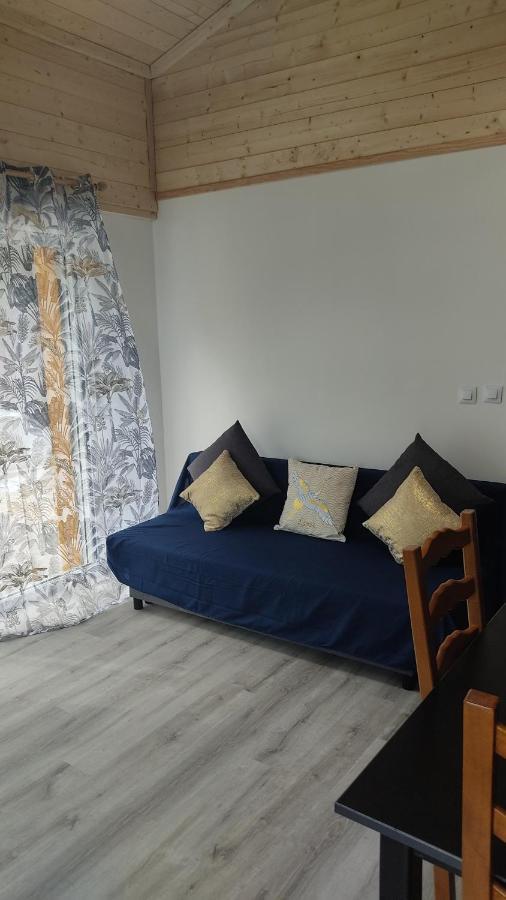 Petit Coin De Bonheur Studio Neuf Avec Terrasse Et Parking Prive A 5Mins Du Centre-Ville 拉米尔 外观 照片